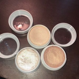 Colourpop Super Shock Cheek Highlighter Set